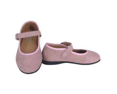 Ballerina in caposcio con clip