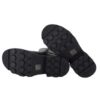 Stivale in ecopelle con zip