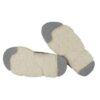 56A579CA5F68CD5E184B0E577849F0A0_ Sneaker in tessuto ed eco pelle con lacci elastici