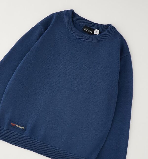 Maglione girocollo