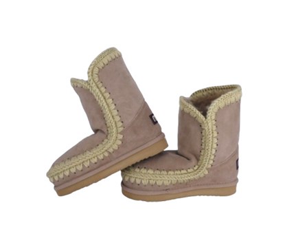 5DF990F2340D187B4741A9AF9C4340F1_ Stivaletto eskimo scamosciato