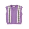 Gilet in maglia