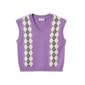 Gilet in maglia
