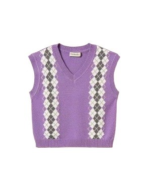Gilet in maglia