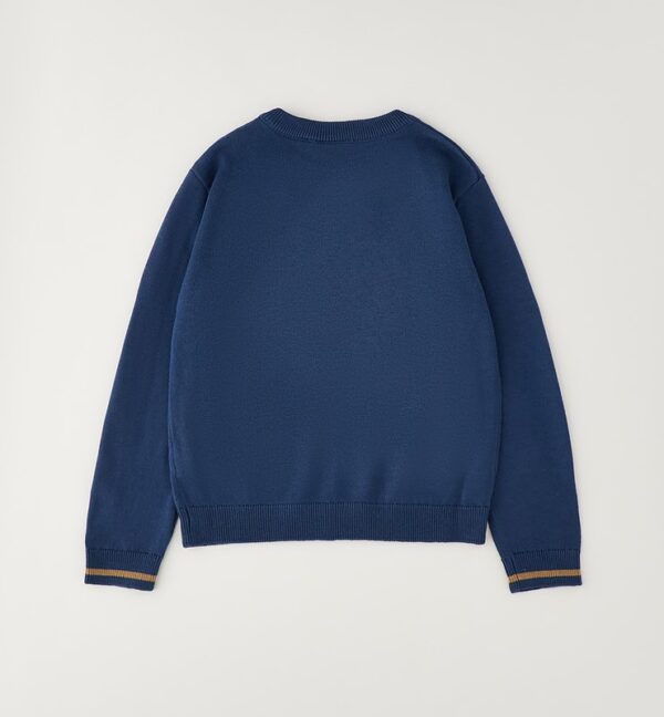 Maglione girocollo