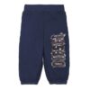 Pantalone in felpa con logo