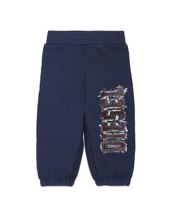Pantalone in felpa con logo