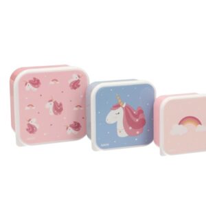 3 scatoline snack tutete magical unicorn