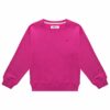 78349BD9BCDED52A51CFE72BE47FAAB6_ Felpa girocollo in cotone con ricamo logo
