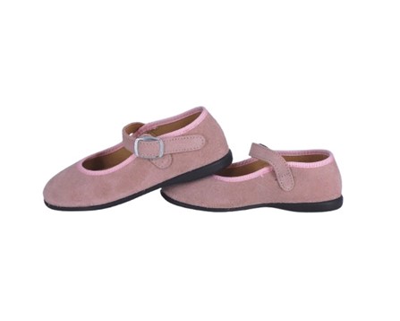 Ballerina in caposcio con clip