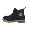 7DAFEB13A28181C4F5A2D8D5DE8A9B29_ Stivaletto in camoscio con elastico laterale e zip