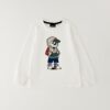 T-shirt manica lunga con stampa