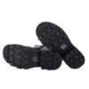 Stivale in ecopelle con zip