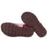 Sneaker bassa in camoscio e tessuto con velcro e lacci