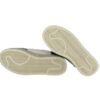 Sneaker in ecopelle con lacci