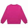 907B968594B7FC45020179FBAA312E73_ Felpa girocollo in cotone con ricamo logo
