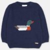 Maglione con papera