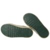 Sneaker in eco pelle con doppio velcro