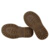 A522D9AB873D890F0DF82EA6B61FCE6D_ Stivaletto in camoscio con elastico laterale e zip