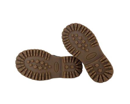 A522D9AB873D890F0DF82EA6B61FCE6D_ Stivaletto in camoscio con elastico laterale e zip