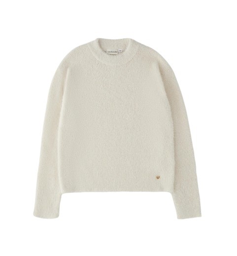 Maglione teddy