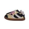 ADBA2FD4D94F00B3BF213AD517998D3A_ Sneaker in cavallino muccato con lacci