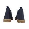 AE87B31067BD6B88D124B15F809801E3_ Stivaletto in camoscio con elastico laterale e zip