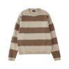 Maglione a righe