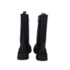 Stivale in ecopelle con zip
