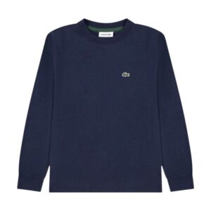 T-shirt manica lunga con logo