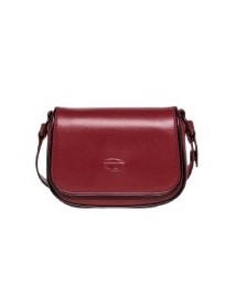 Borsa a tracolla con logo