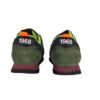 B84CF97B0DD12B4C6D517EFECF6F33AF_ Sneaker bassa in camoscio e tessuto con doppio velcro