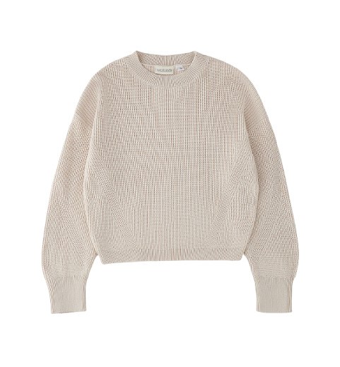 Maglione in cotone