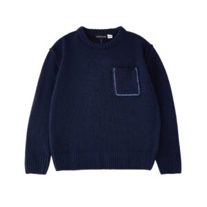 Maglione con taschino