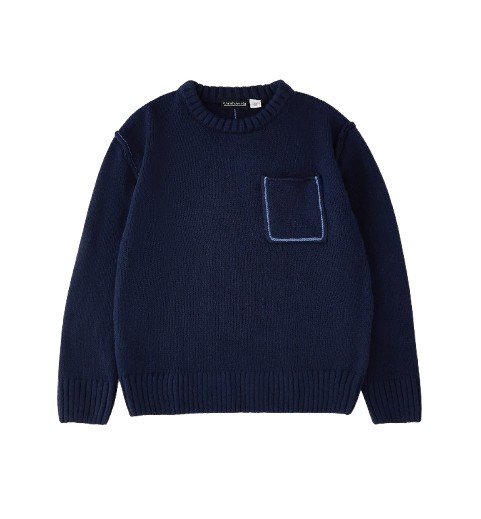 Maglione con taschino