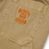 Pantalone cargo vita elasticizzata
