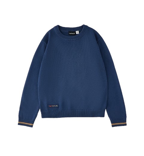 Maglione girocollo
