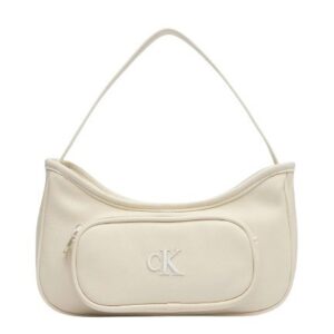 Borsa a spalla in eco pelle