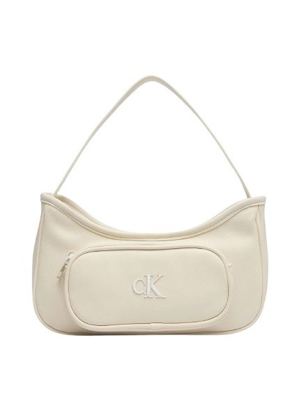Borsa a spalla in eco pelle