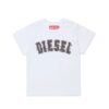 T-shirt mezza manica con logo