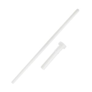 Ricambio cannuccia silicone borracce in plastica