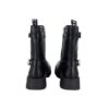 Stivale in ecopelle con zip