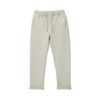 Pantalone modello baggy in cotone