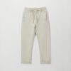 Pantalone modello baggy in cotone