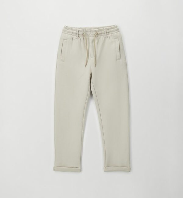 Pantalone modello baggy in cotone