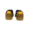 ED9EE295703146DA6D9CF5FBDCD20D61_ Sneaker in pelle e camoscio con triplo velcro