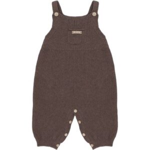 Salopette in maglia