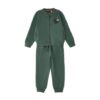 Completo felpa con zip e pantalone