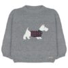 Maglione con cagnolino