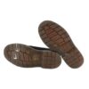 Stivaletto in pelle con elastico